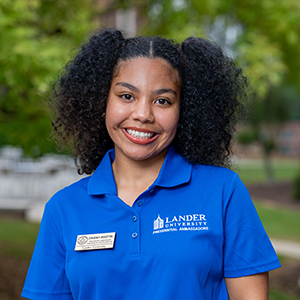 Dasiah Martin Portrait Photo
